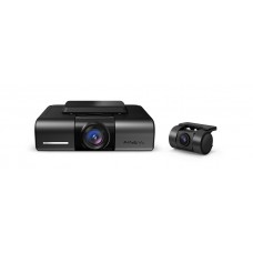 FineVu GX1000 Front & Rear Dash Camera - Inc 64gb